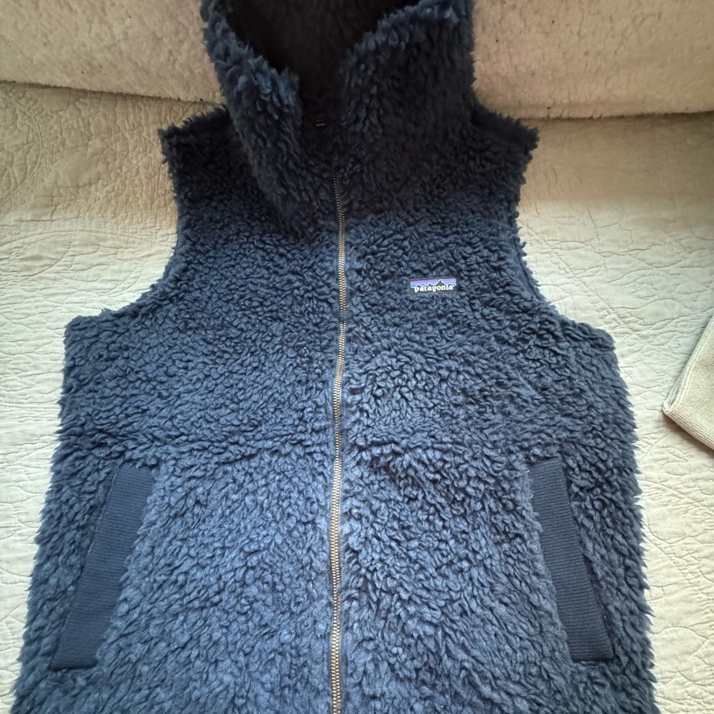Patagonia Women's Los Gatos Fleece Vest